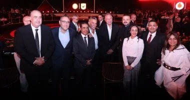 توقيع عقد رعاية تاريخي للنادي الأهلي مع فودافون: تعزيز جديد للرياضة المصرية في أجواء احتفالية
