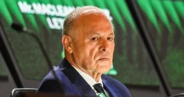 اجتماع حاسم بين أبو ريدة وشوقي غريب لوضع استراتيجية تطوير الكرة المصرية