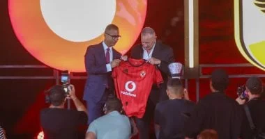 الأهلي وفودافون: شراكة تاريخية تُطلق عصرًا جديدًا في الاستثمار الرياضي