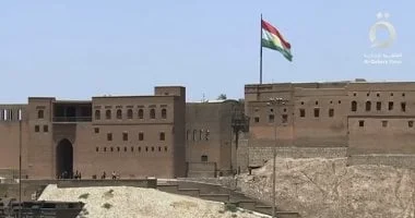 أربيل تشهد انفجارات متتالية: الدفاع الجوي يتصدى لهجمات بطائرات مسيرة