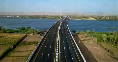 47% من استثمارات التنمية المحلية مخصصة لتطوير قطاع الطرق والنقل في مصر