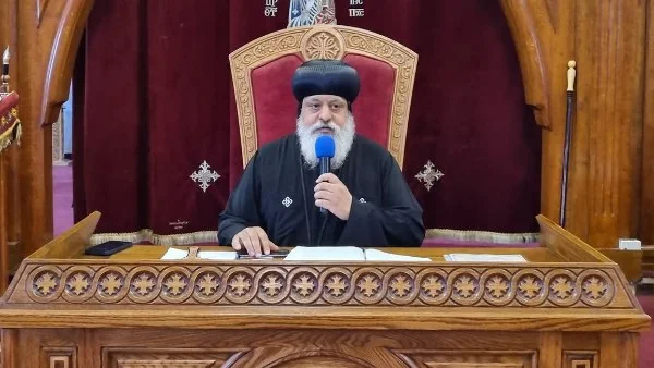 الأنبا ميخائيل يطلق مبادرات رعوية جديدة خلال لقائه بكهنة حلوان لتعزيز الخدمة الروحية