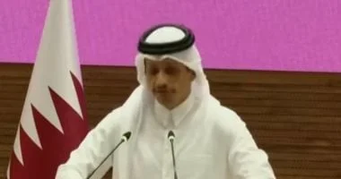 قطر والسعودية تتفقان على تعزيز التعاون ومناقشة المستجدات الإقليمية في اتصال هاتفي رفيع المستوى