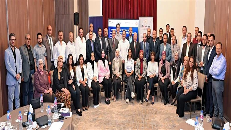 المجلس التصديري: 42% من صادرات الصناعات الكيماوية المصرية تتجه إلى الاتحاد الأوروبي وسط تحول أخضر متسارع