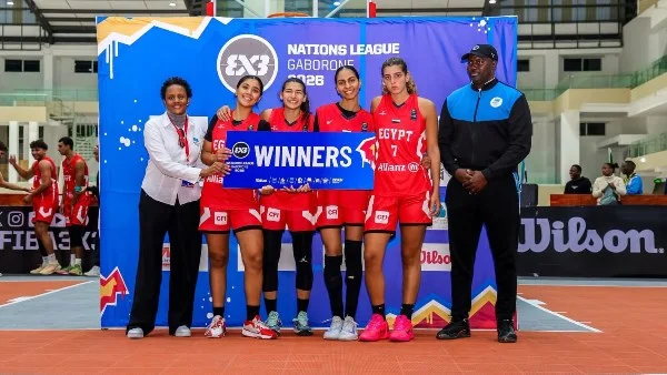 المجلس القومي للمرأة يهنئ منتخب مصر للشابات لكرة السلة 3×3 بعد التأهل لكأس العالم في الصين