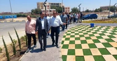 وزيرة الإسكان تواصل جهود تطوير مدن الصعيد الجديدة وتعزيز جودة الخدمات