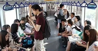 كوريا الجنوبية واليابان يتصدران قائمة الدول الآسيوية في متوسط العمر المتوقع لعام 2023