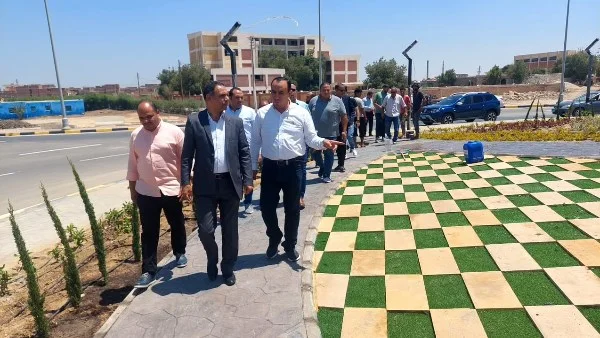 وزيرة الإسكان تتابع تقدم مشروعات التطوير في مدن الصعيد الجديدة وتعزز جودة الخدمات المقدمة