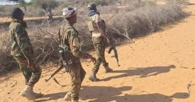 الجيش الصومالي ينجح في القضاء على 16 عنصراً من حركة الشباب في عملية أمنية جديدة بالمنطقة الوسطى