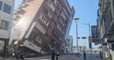 زلزالان متتاليان يضربان تشينغهاى الصينية بقوة 5.8 و5.7 درجة خلال 18 دقيقة