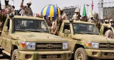 تصعيد الغارات الجوية للجيش السوداني في شمال كردفان بعد استعادة السيطرة على بارا وجبرة الشيخ