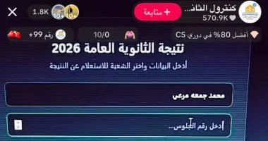 نتائج الثانوية العامة في قبضة المحتالين: كيف يستغل 'تيك توك' مشاعر القلق لتحقيق الأرباح