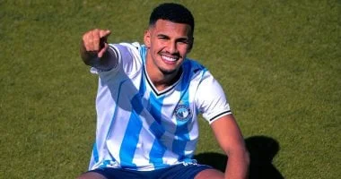 بيراميدز يعزز صفوفه بضم المدافع الشاب إياد العسقلاني من روستوف الروسي