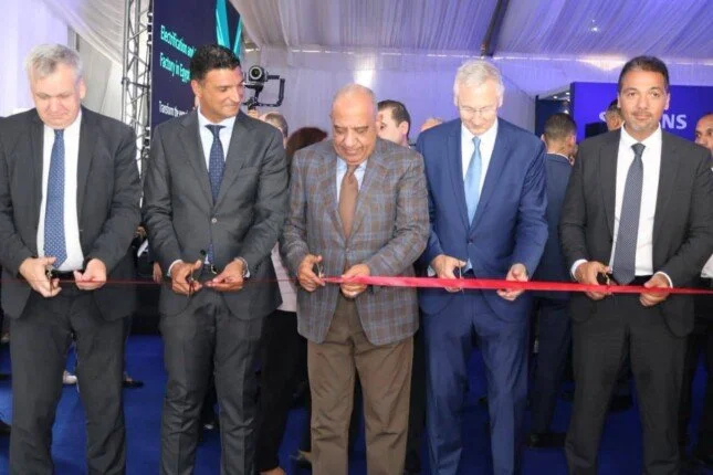 افتتاح مصنع سيمنس في مصر: خطوة استراتيجية لدعم الصناعة المحلية وتعزيز صادرات الطاقة للشرق الأوسط
