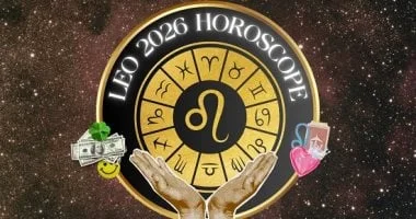 2026: عام الفرص والتحولات لمواليد برج الأسد في المال والعلاقات والعمل