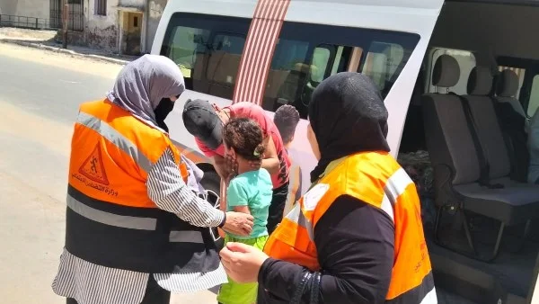 وزارة التضامن الاجتماعي تنقذ عائلة من التشرد في بورسعيد بعد عام من المعاناة
