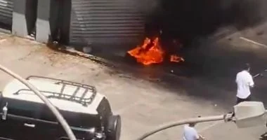 احتجاجات غاضبة في بيروت: مودعون يحرقون فروع بنوك ويطالبون باسترداد ودائعهم المحتجزة