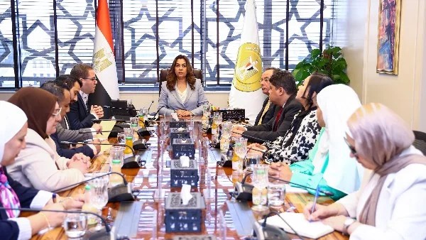 منال عوض تؤكد على أهمية النظام الرقمي الجديد لتقييم الأثر البيئي في تسهيل إجراءات المستثمرين
