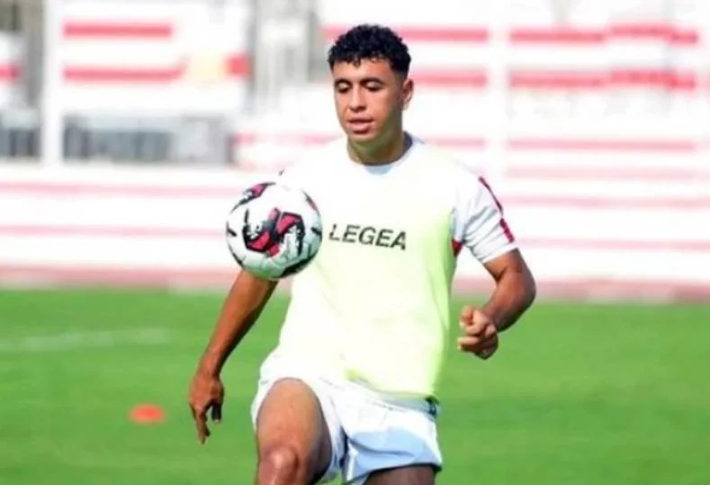 الزمالك يضمن مستقبل أيمن أمير عبد العزيز بتجديد عقده لأربعة مواسم