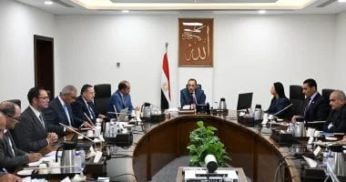 رئيس الوزراء يناقش استراتيجيات جديدة لاكتشاف ورعاية الموهوبين في مصر