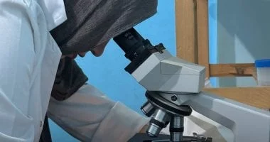 قافلة طبية مجانية من مرسال تقدم أكثر من 360 خدمة صحية في قرية برنشت بالجيزة