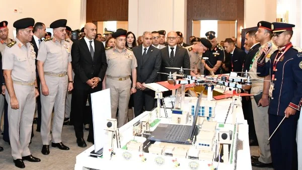 الأكاديمية العسكرية تستضيف المؤتمر العلمي الدولي السادس للاتصالات بمشاركة رفيعة المستوى