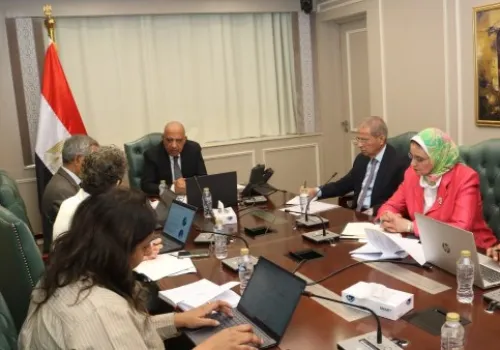 اجتماع وزاري مع البنك الدولي لبحث إنشاء صندوق ضمانة لتمويل مشروعات البنية التحتية في قطاع الكهرباء