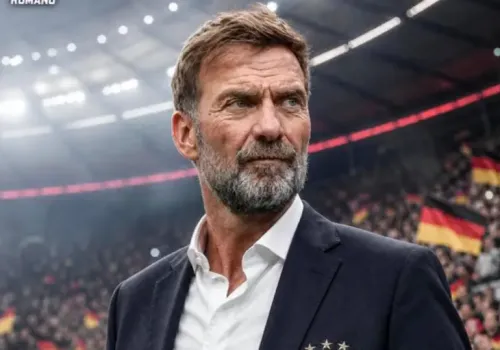 يورجن كلوب على أعتاب قيادة منتخب ألمانيا حتى 2030: اتفاق سري يحسم مستقبل الفريق