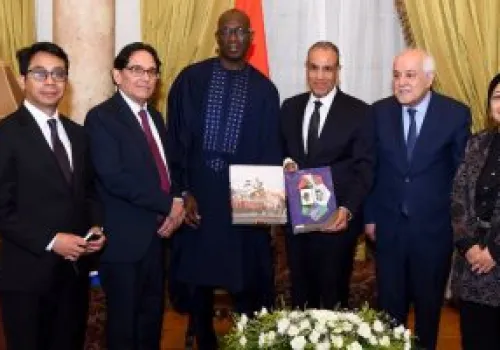 مصر تؤكد ضرورة تنفيذ خطة السلام الأمريكية لتعزيز حقوق الفلسطينيين واستقرار المنطقة