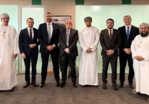 تحالف بتروجت وإنبي يحقق إنجازاً تاريخياً مع تنمية نفط عُمان باتفاقية بـ6 مليارات دولار