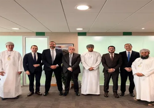 تحالف بتروجت وإنبي يحقق إنجازًا تاريخيًا بتوقيع اتفاقية طويلة الأمد مع شركة تنمية نفط عمان