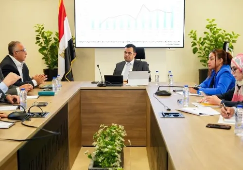 حاتم النواوي: الصناعات الغذائية المصرية تحقق نمواً قياسياً مع استراتيجيات التصدير الجديدة