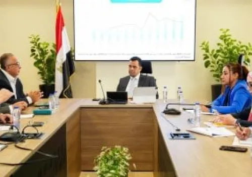 اجتماع استراتيجي بين صندوق تنمية الصادرات والمجلس التصديري للصناعات الغذائية لتعزيز فرص التصدير