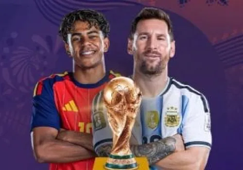 نهائي مونديال 2026: ميسي يسعى لتحقيق هاتريك تاريخي ينضم إلى سجلات الأبطال