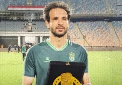 المقاولون العرب يراقب محمود علاء لتعزيز خط الدفاع في الميركاتو الصيفي
