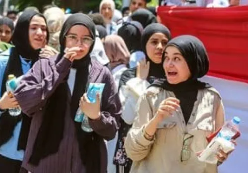 طلاب الثانوية العامة.. سجّل الآن لتحصل على نتيجتك فور اعتمادها من الوزير!