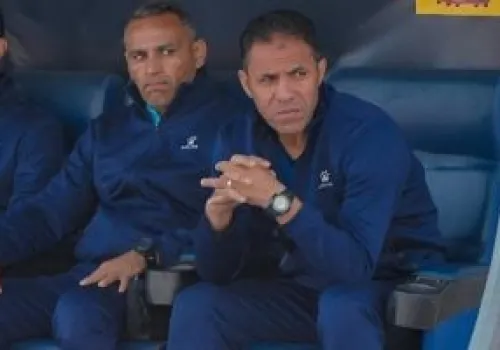 نادي السكة الحديد يكشف عن الجهاز الفني الجديد لدعم طموحات محمد حليم في دوري المحترفين