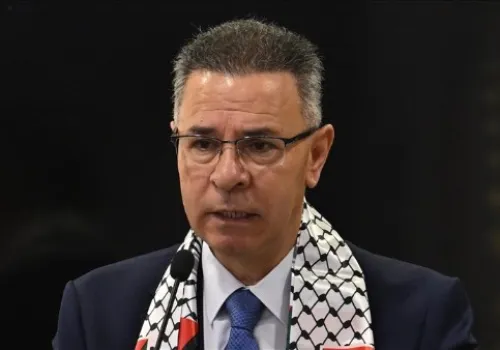 السفير فائد مصطفى: مؤتمر المشرفين على شؤون الفلسطينيين يعزز التضامن العربي لحماية حقوق اللاجئين في ظل الأزمات المتصاعدة