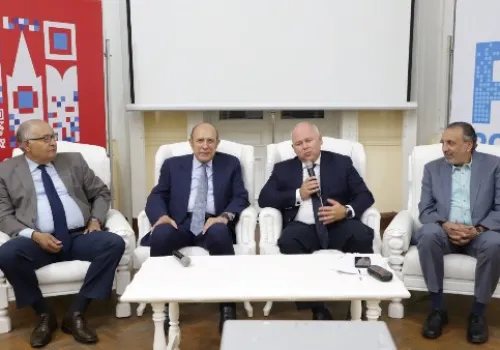 جمعية الصداقة المصرية الروسية تحتفي بذكرى مرور قرنين على تأسيس وزارة الخارجية المصرية