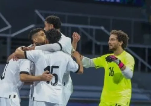 منتخب مصر لكرة الصالات يستعد لمواجهتين وديتين أمام تنزانيا في أغسطس ضمن تحضيراته لكأس أمم إفريقيا