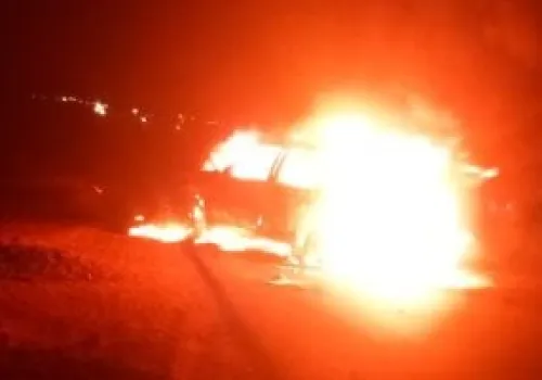 فرق الإطفاء في كوريا الجنوبية تواجه تحديات كبيرة للسيطرة على حريق ضخم في مركز كوبانج اللوجستي لليوم الثاني