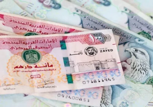 ارتفاع ملحوظ في سعر الدرهم الإماراتي مقابل الجنيه المصري اليوم 20 يوليو 2026