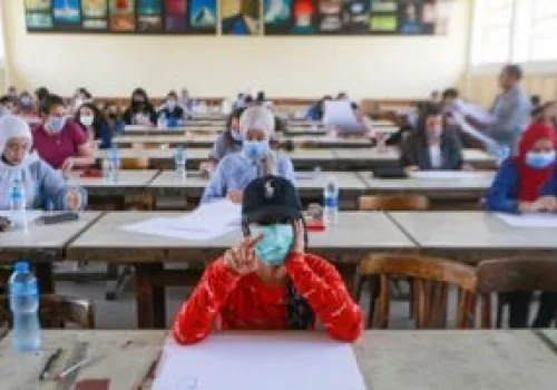 فتح باب التسجيل لاختبارات القدرات لطلاب الثانوية العامة 2026 عبر موقع التنسيق الإلكتروني