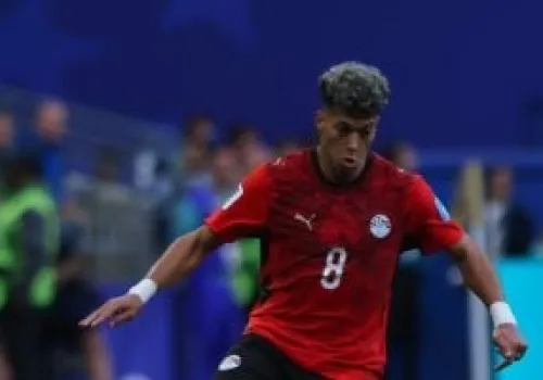 الأهلي يعد عرضاً مغرياً وحملة إعلانية لإقناع إمام عاشور بتمديد عقده حتى 2030