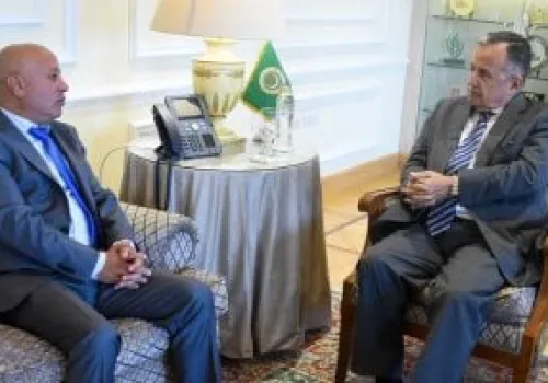 الجامعة العربية تؤكد دعمها القوي للأونروا وتدعو لسد العجز المالي لمواجهة تحديات اللاجئين الفلسطينيين