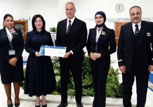 المجلس القومي للمرأة يثمن إنقاذ الطبيبة مروة صلاح لحياة أحد الركاب ويبرز دورها الإنساني المتميز