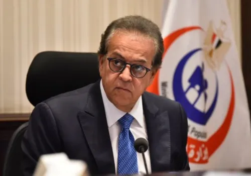 وزير الصحة يستعرض اشتراطات جديدة لتجديد ترخيص الأطباء لتعزيز جودة الخدمات الصحية في مصر