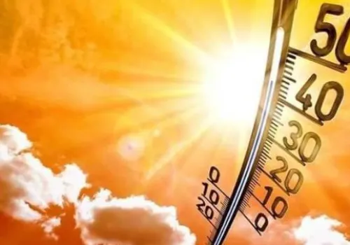 الأرصاد الجوية: رياح ليلية تخفف من حدة الحرارة في مصر