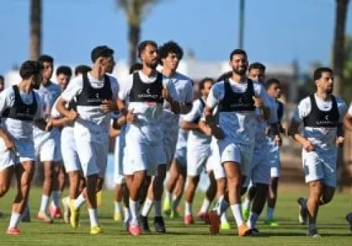 النادي المصري يختار الإسماعيلية معسكرًا لتجهيز الفريق للموسم الجديد