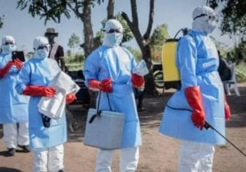 37 حالة وفاة جديدة بفيروس إيبولا في الكونغو خلال 24 ساعة: تفشي سريع يهدد النظام الصحي